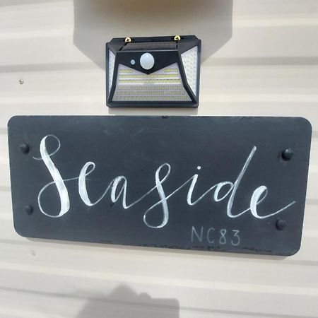 ניו מילטון Seaside Caravan Hoburne Naish Holiday Park Naish Common 83 מראה חיצוני תמונה