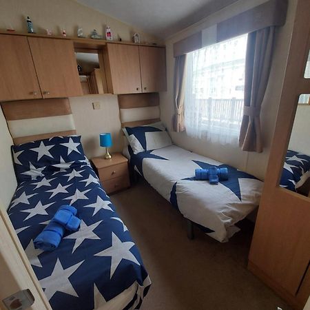 ניו מילטון Seaside Caravan Hoburne Naish Holiday Park Naish Common 83 מראה חיצוני תמונה