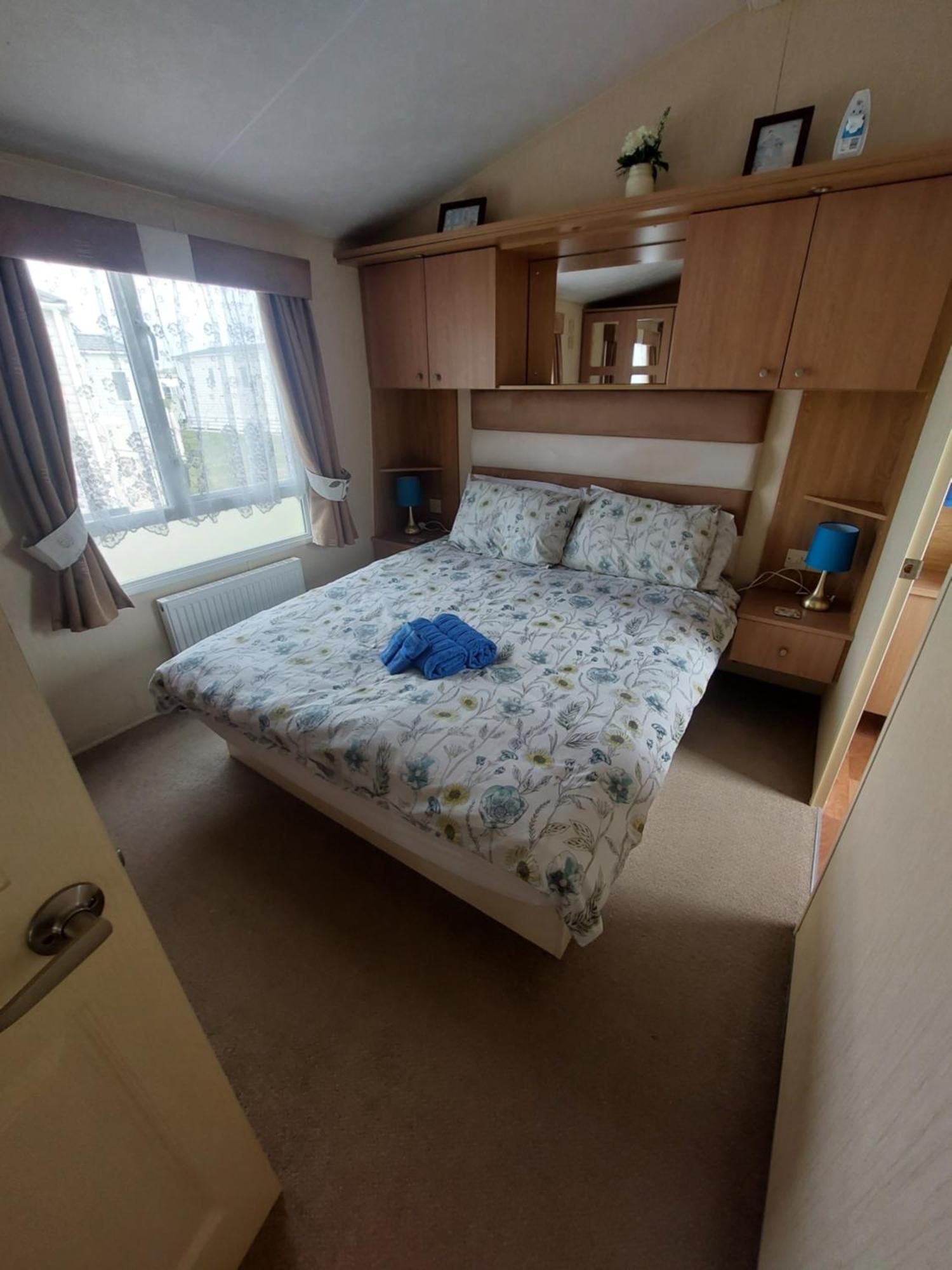 ניו מילטון Seaside Caravan Hoburne Naish Holiday Park Naish Common 83 מראה חיצוני תמונה