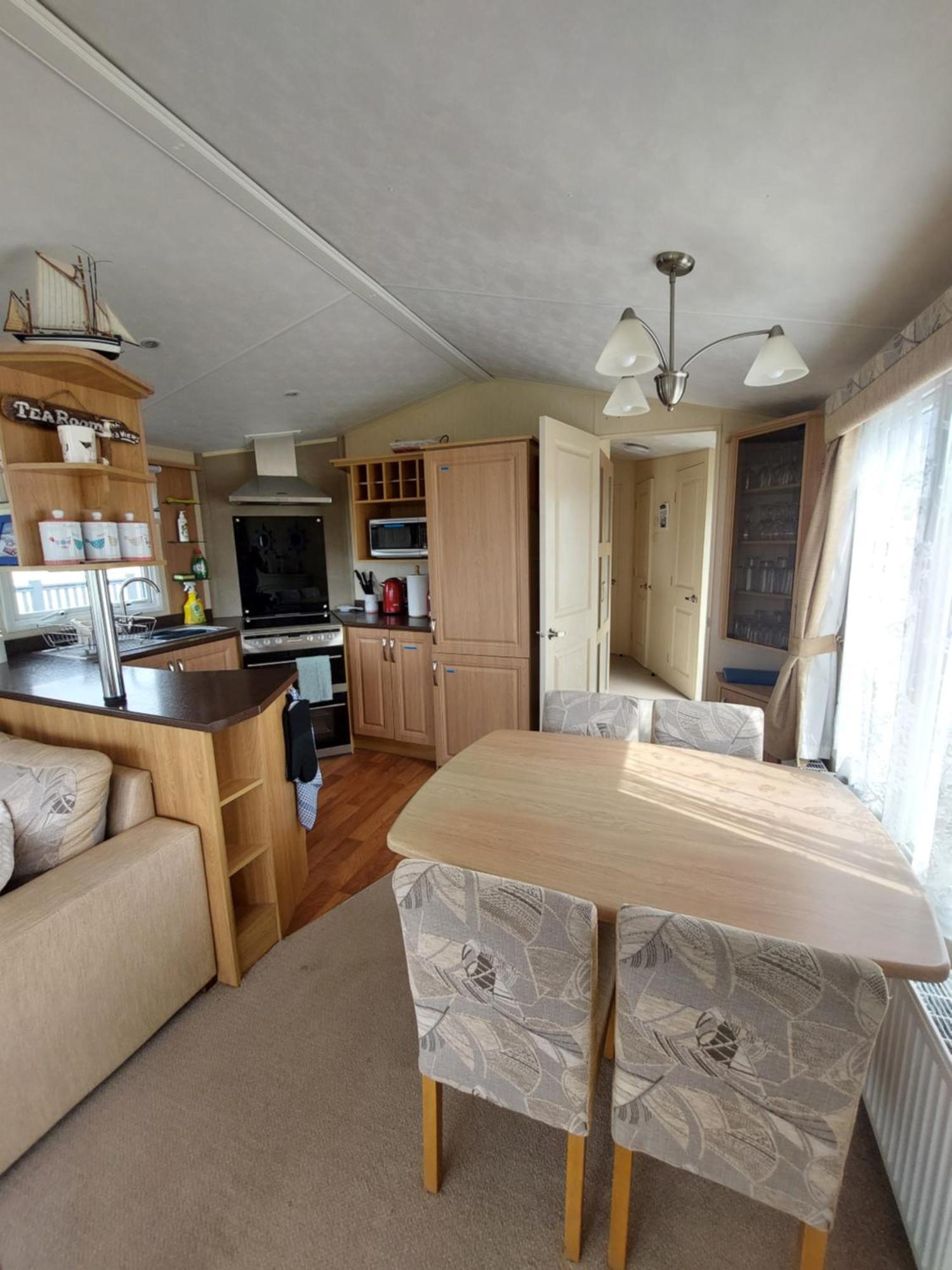 ניו מילטון Seaside Caravan Hoburne Naish Holiday Park Naish Common 83 מראה חיצוני תמונה