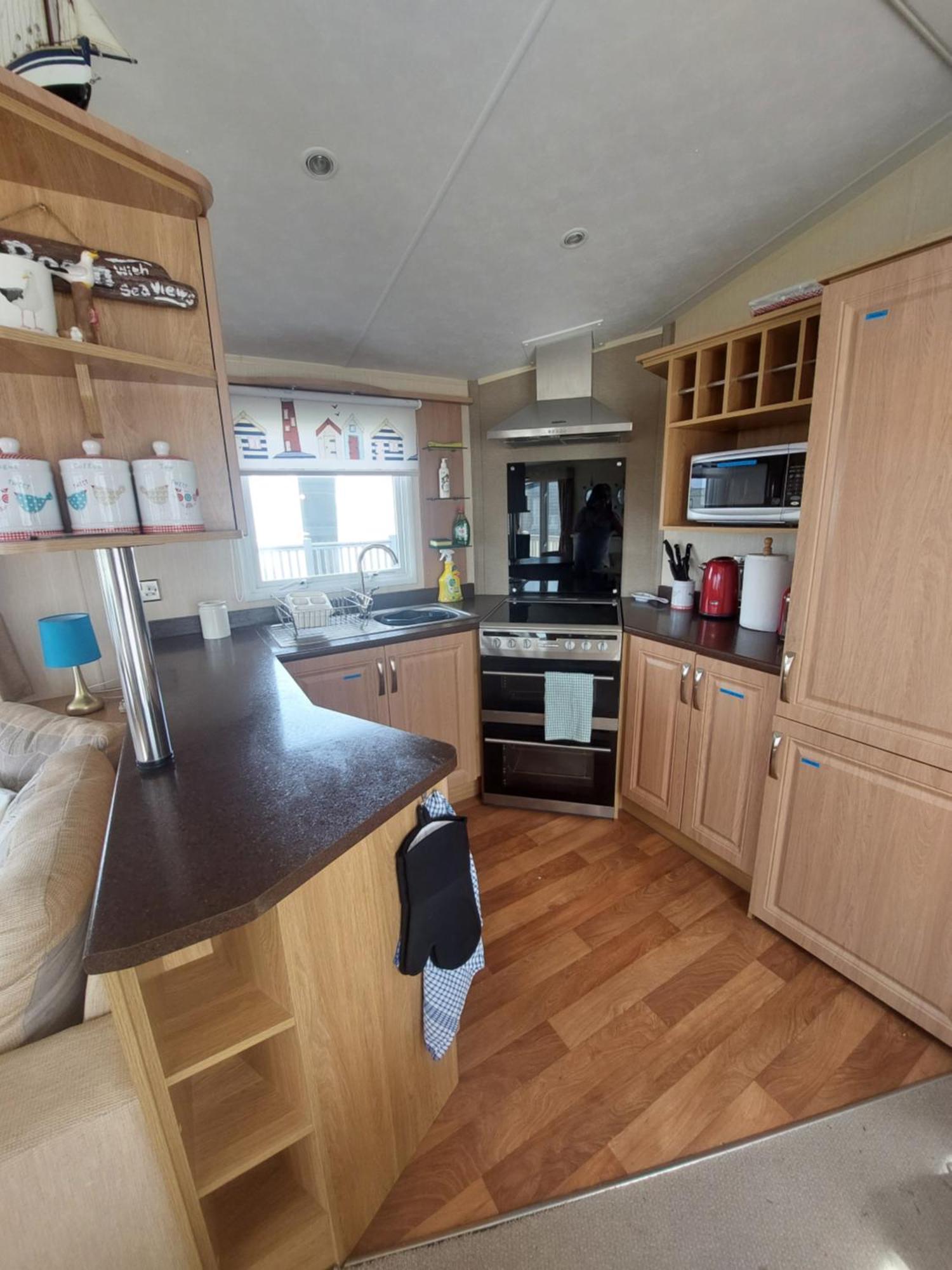 ניו מילטון Seaside Caravan Hoburne Naish Holiday Park Naish Common 83 מראה חיצוני תמונה