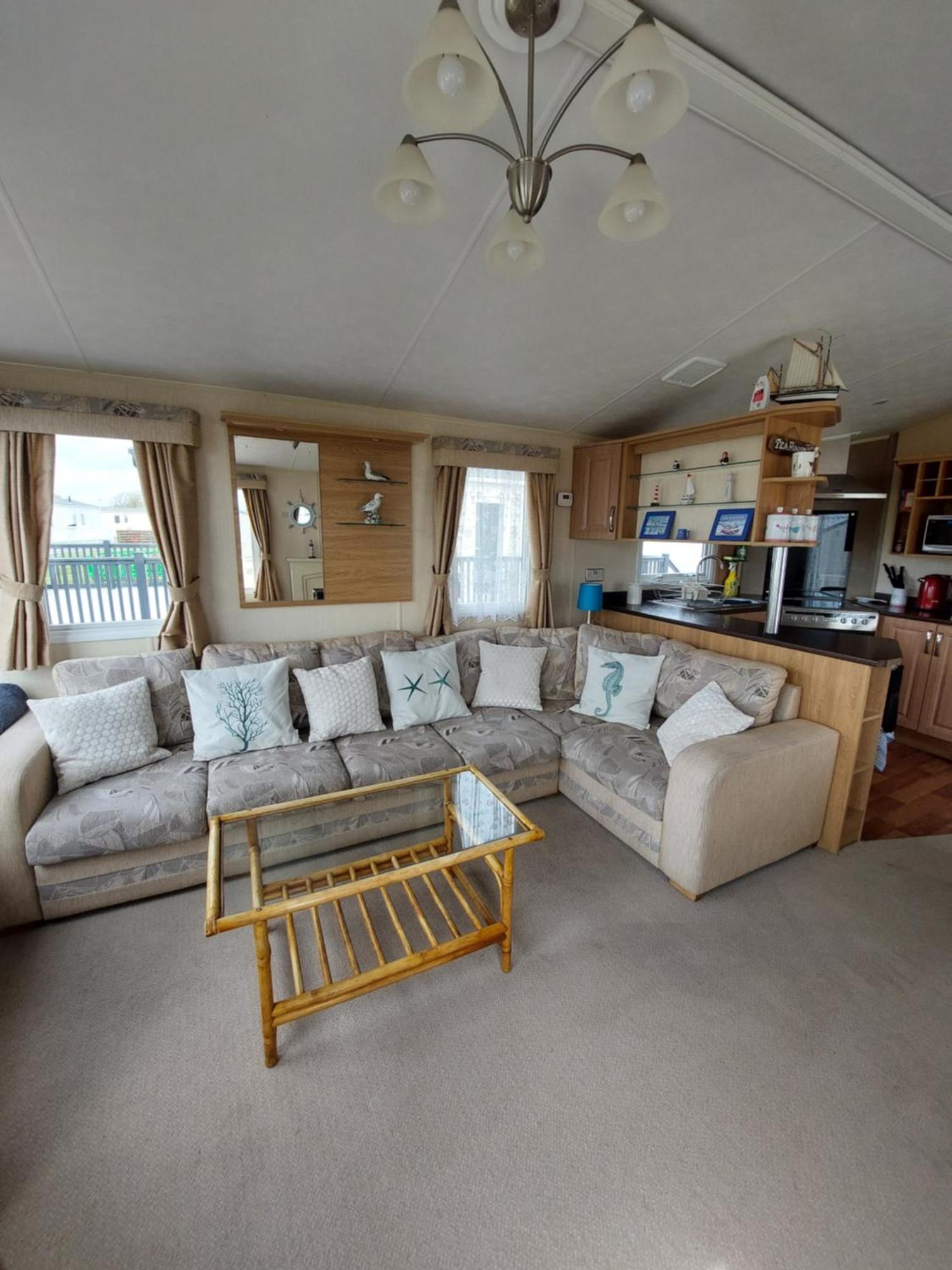 ניו מילטון Seaside Caravan Hoburne Naish Holiday Park Naish Common 83 מראה חיצוני תמונה