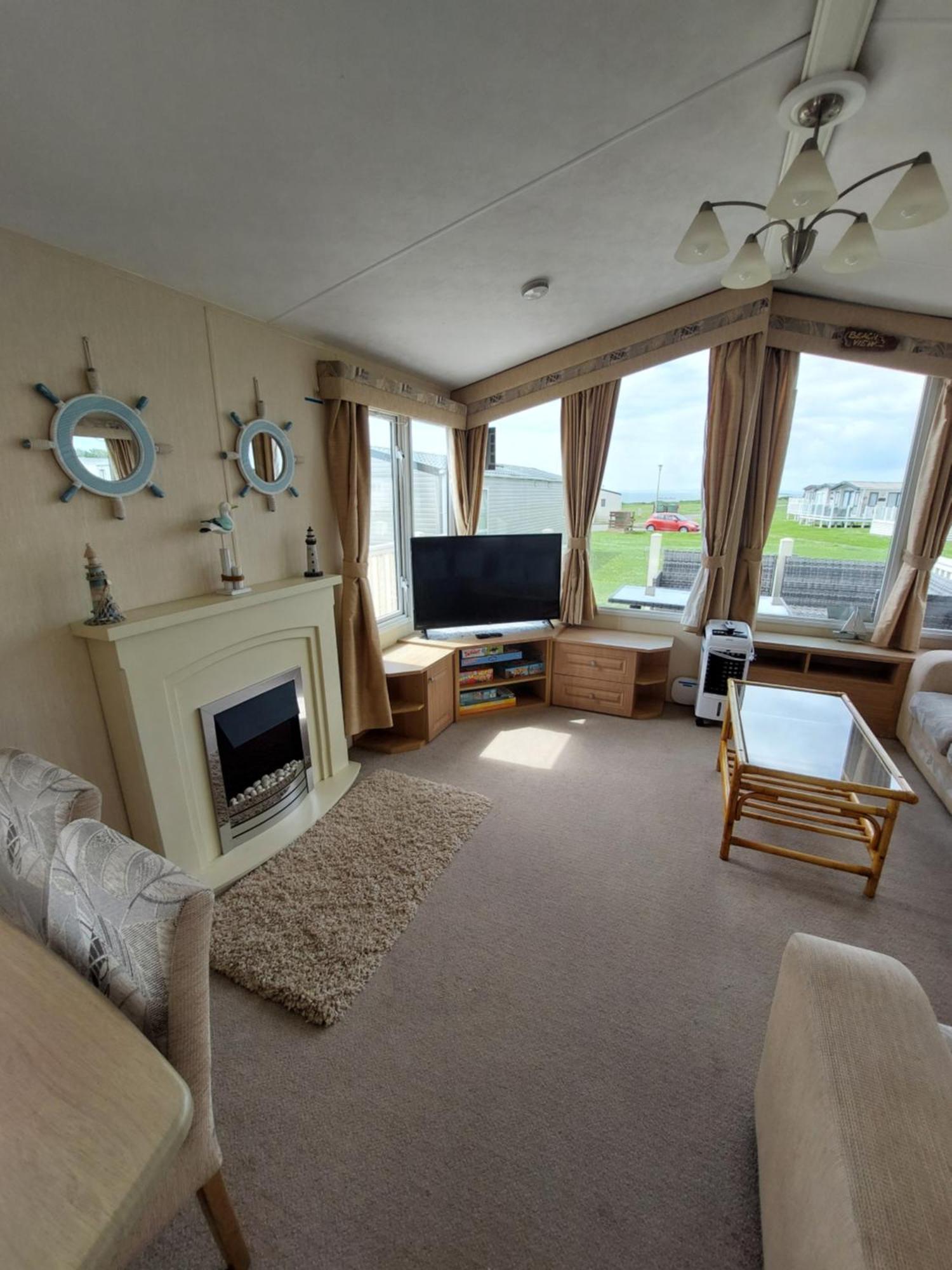 ניו מילטון Seaside Caravan Hoburne Naish Holiday Park Naish Common 83 מראה חיצוני תמונה